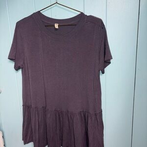 Wishlist blue Short Sleeve Tee